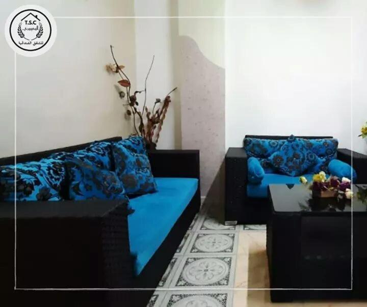 Apartamento Al Seoudi Furnished Units Zarqa Exterior foto