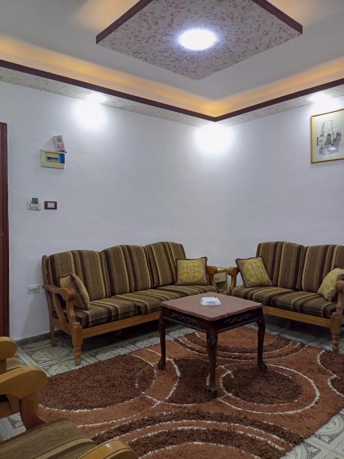 Apartamento Al Seoudi Furnished Units Zarqa Exterior foto