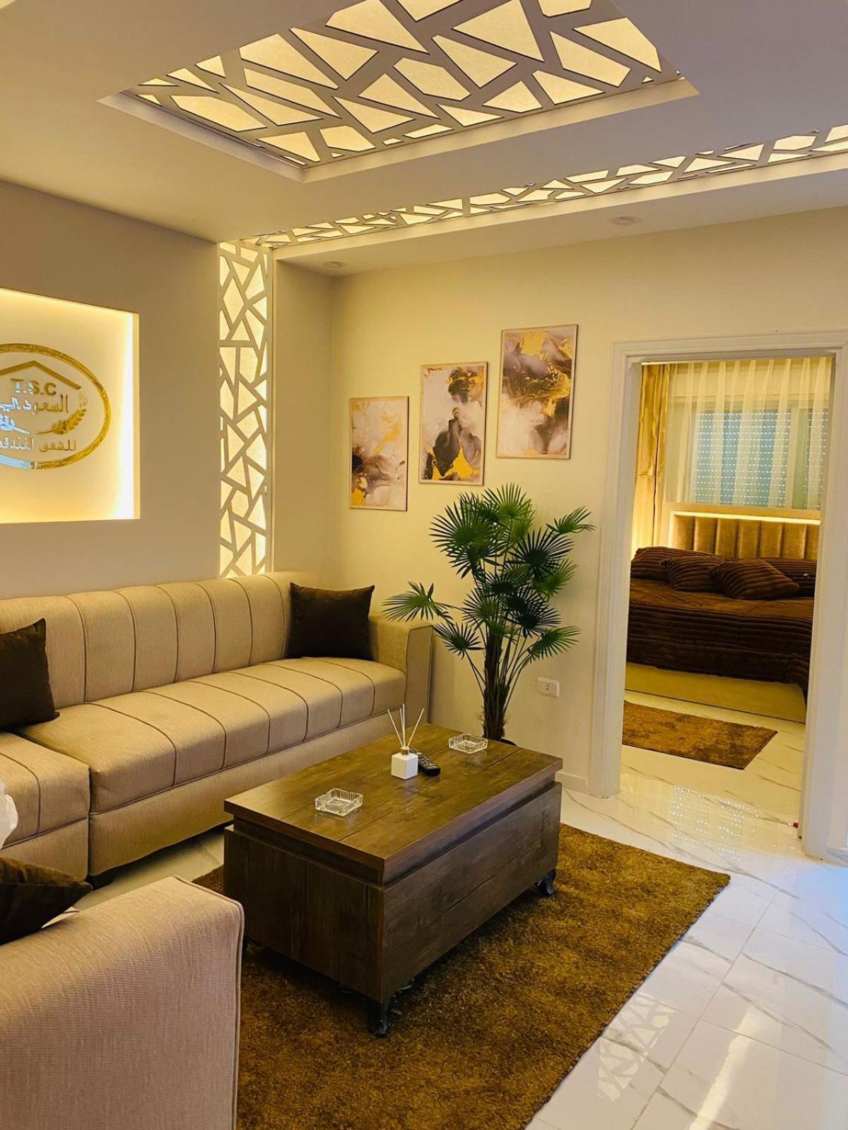 Apartamento Al Seoudi Furnished Units Zarqa Exterior foto