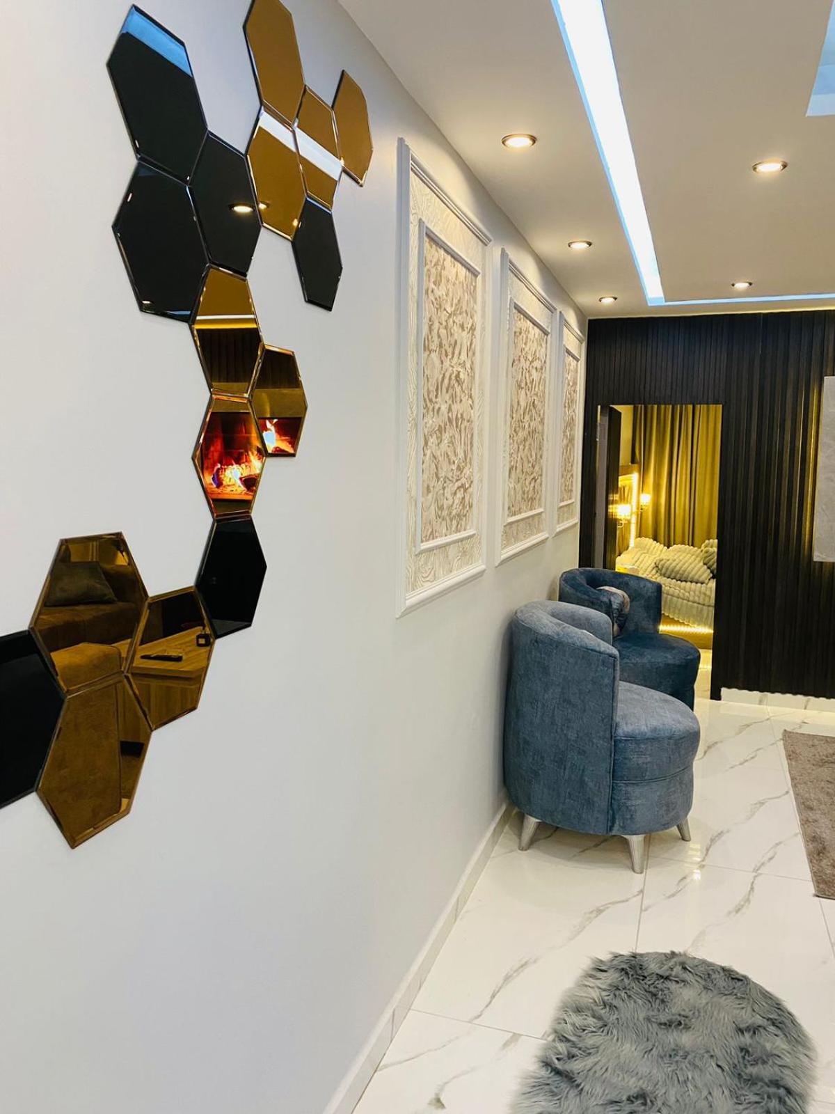 Apartamento Al Seoudi Furnished Units Zarqa Habitación foto