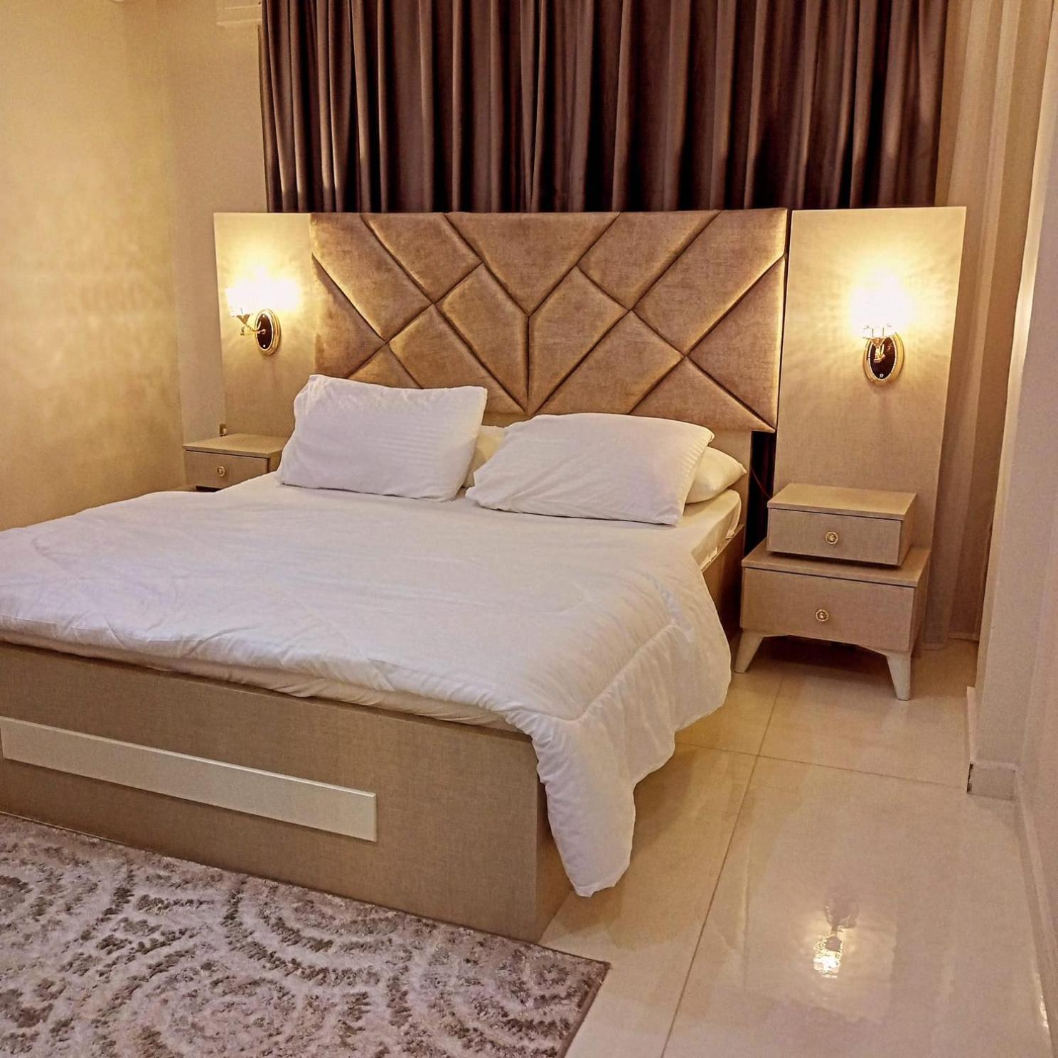 Apartamento Al Seoudi Furnished Units Zarqa Exterior foto
