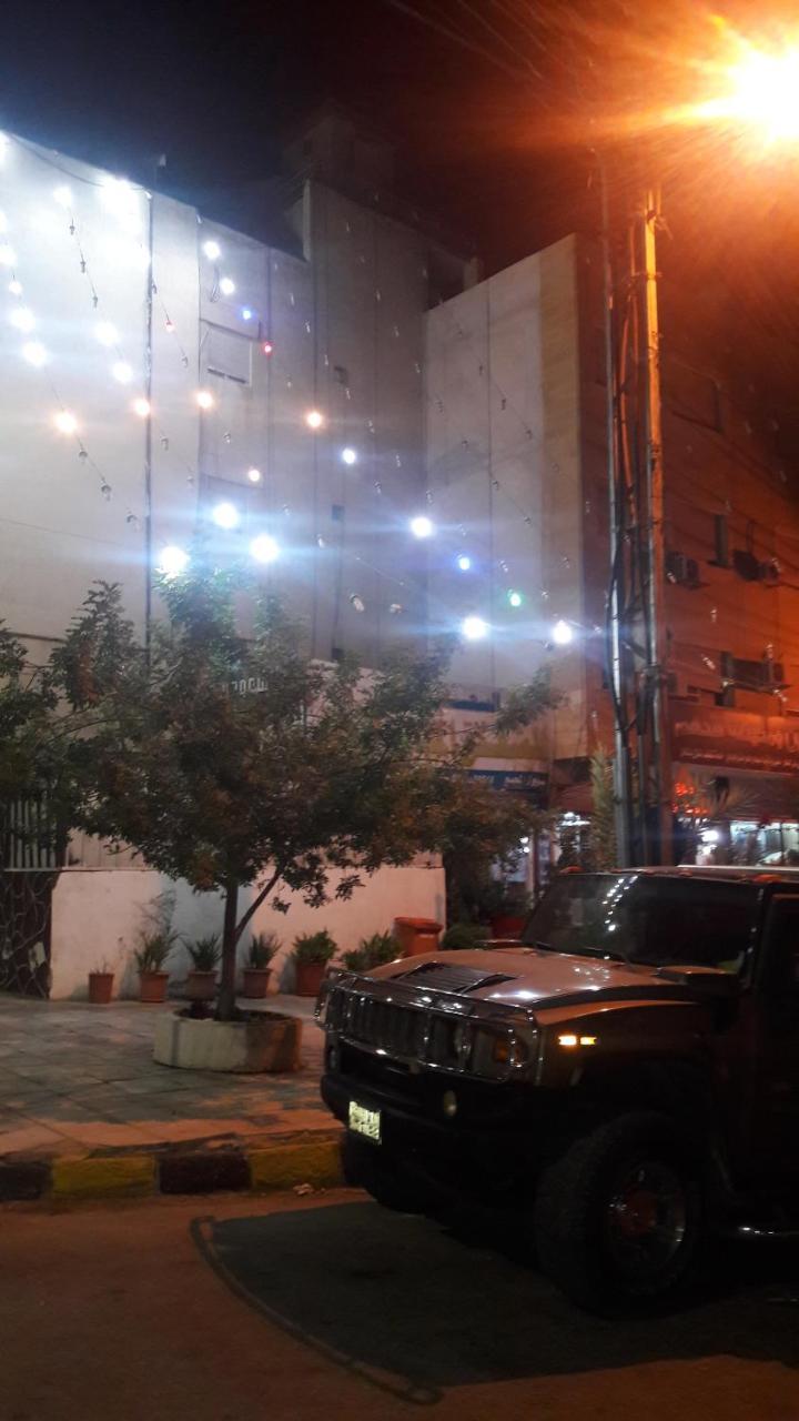 Apartamento Al Seoudi Furnished Units Zarqa Exterior foto