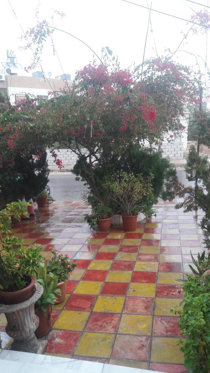 Apartamento Al Seoudi Furnished Units Zarqa Exterior foto