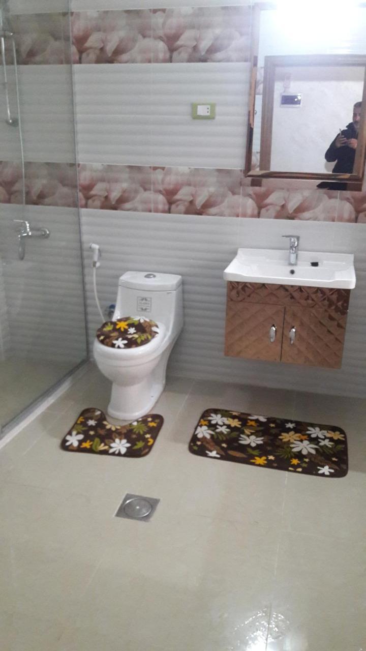 Apartamento Al Seoudi Furnished Units Zarqa Exterior foto